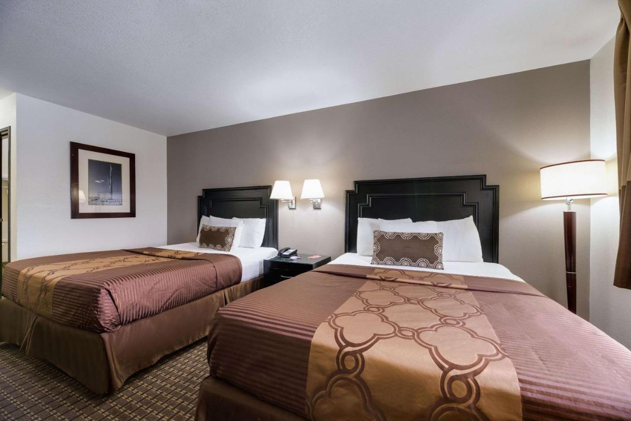 Econo Lodge Inn & Suites Williams - Grand Canyon Area Dış mekan fotoğraf