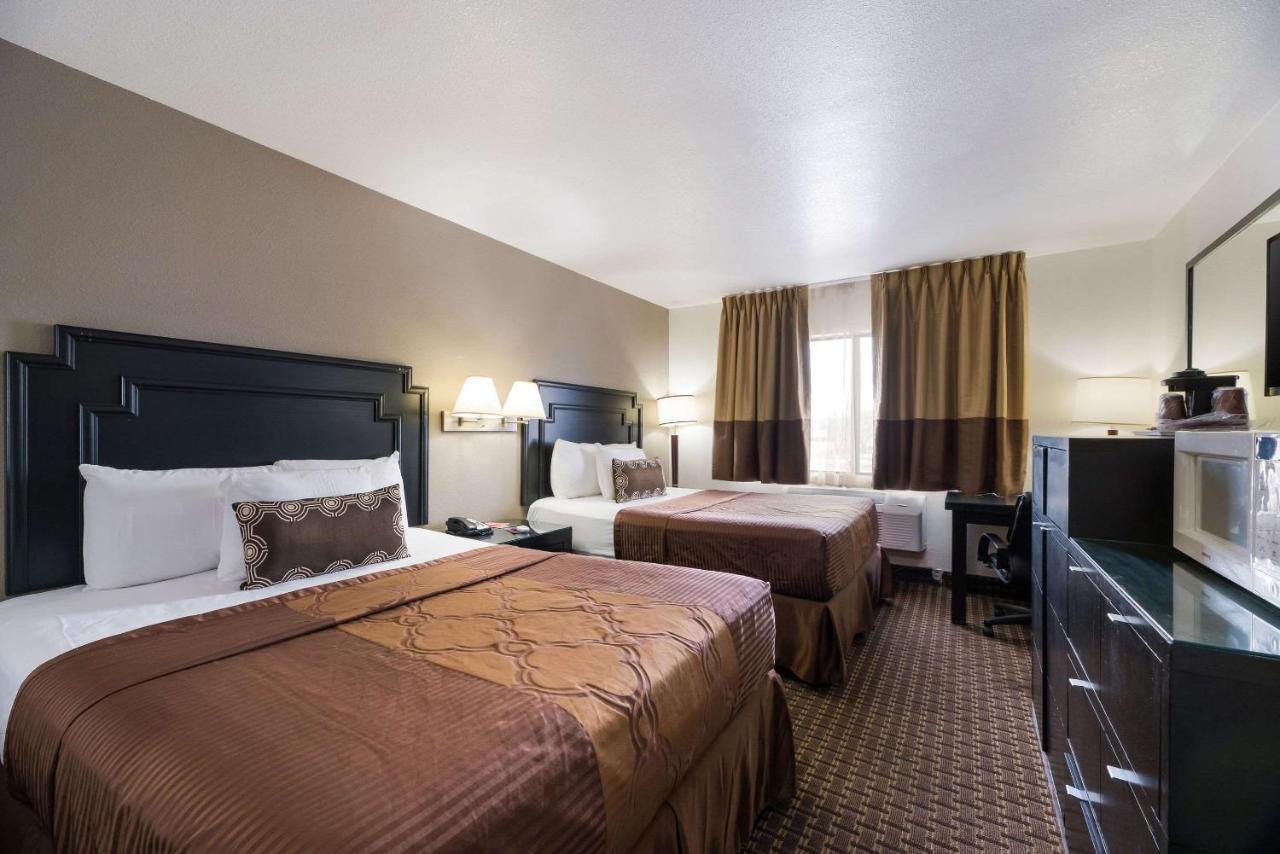 Econo Lodge Inn & Suites Williams - Grand Canyon Area Dış mekan fotoğraf