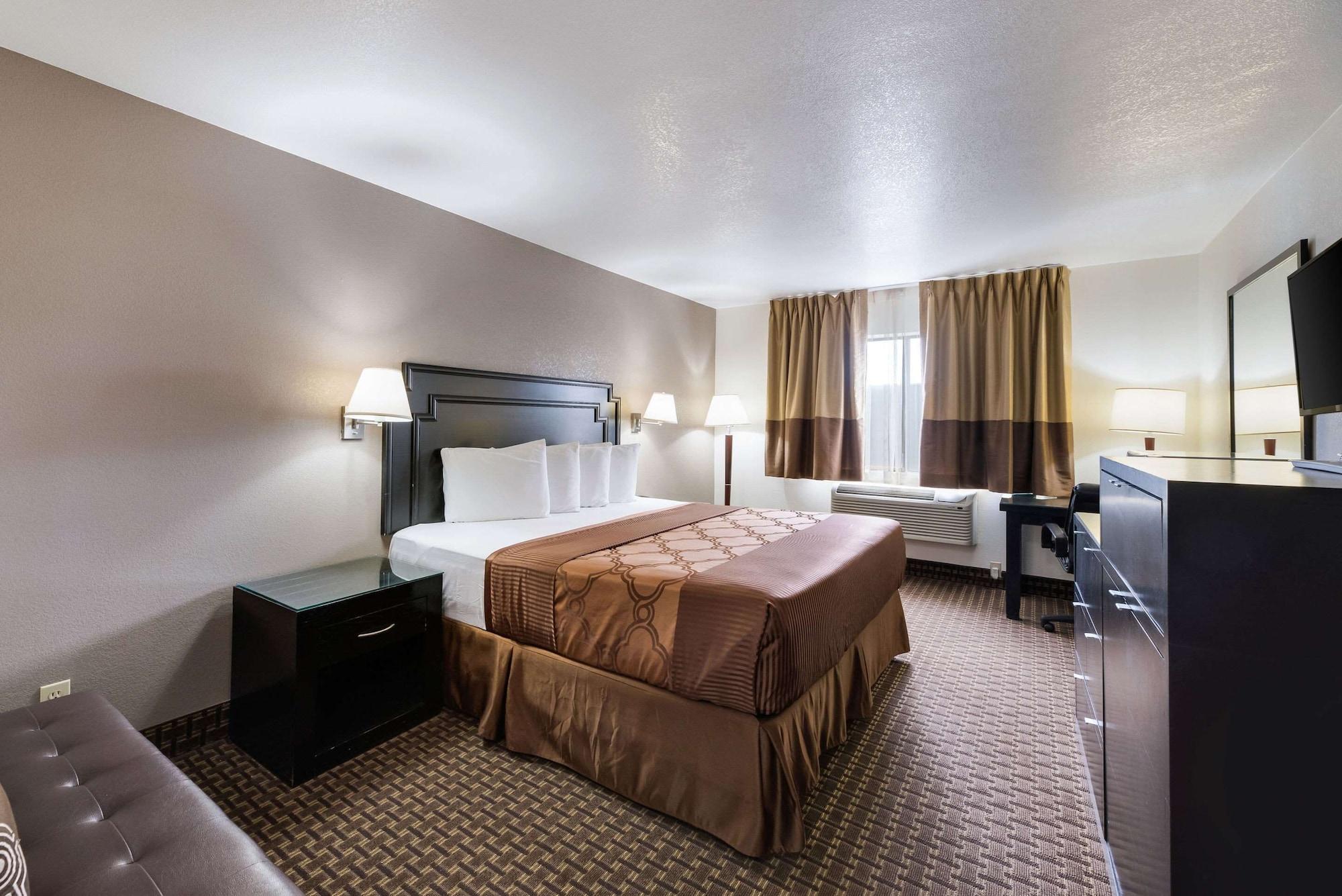 Econo Lodge Inn & Suites Williams - Grand Canyon Area Dış mekan fotoğraf