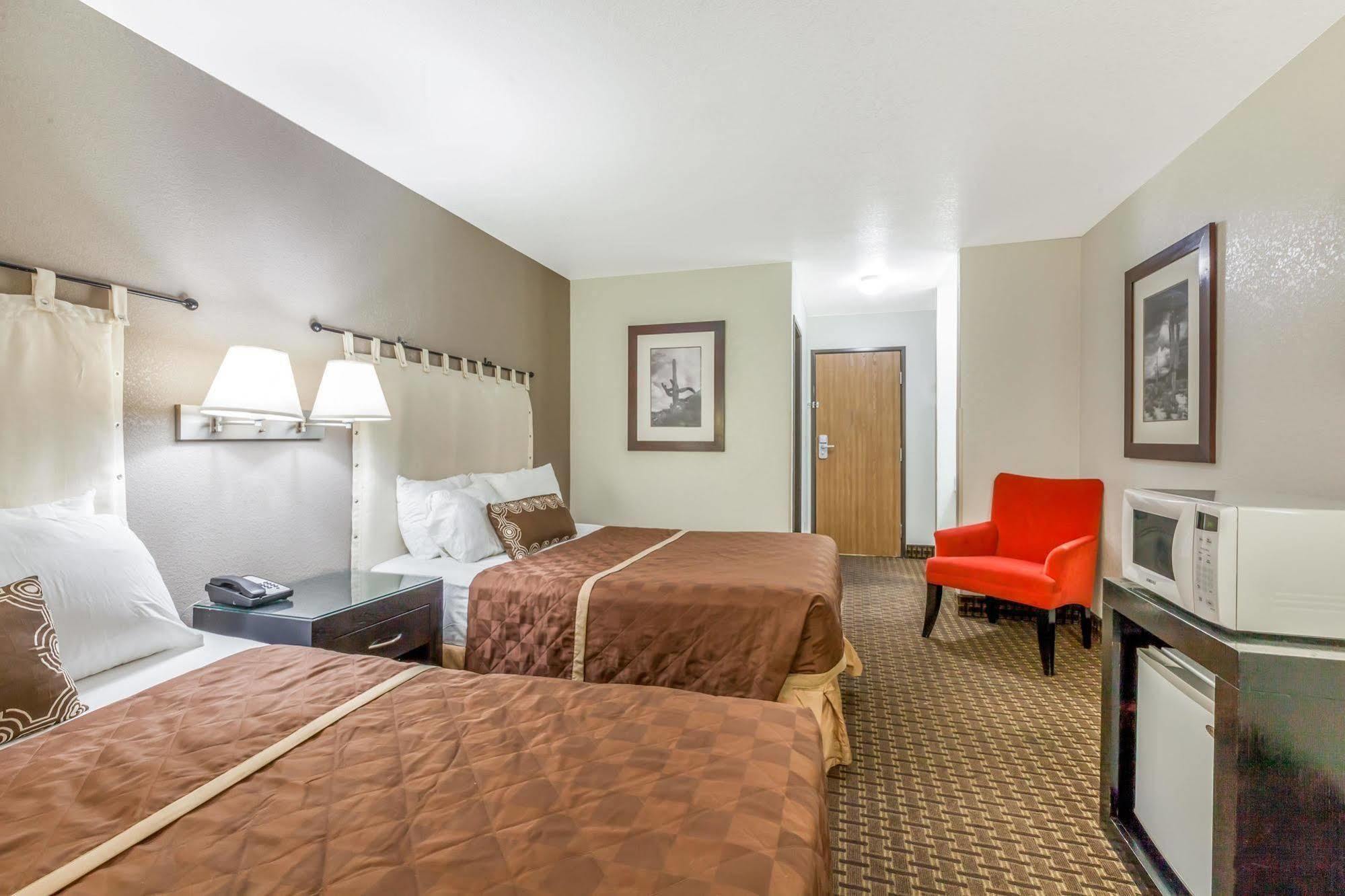 Econo Lodge Inn & Suites Williams - Grand Canyon Area Dış mekan fotoğraf