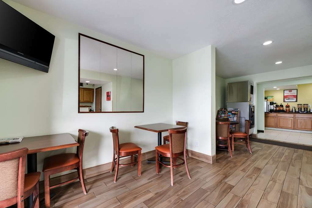 Econo Lodge Inn & Suites Williams - Grand Canyon Area Restoran fotoğraf
